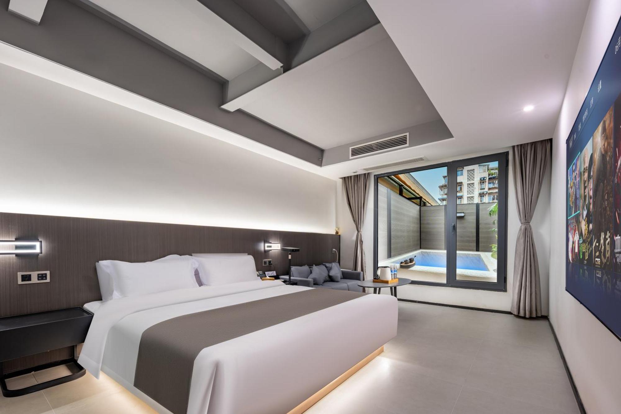 Trip Voicer Chengdu Wide And Narrow Alley Exterior foto